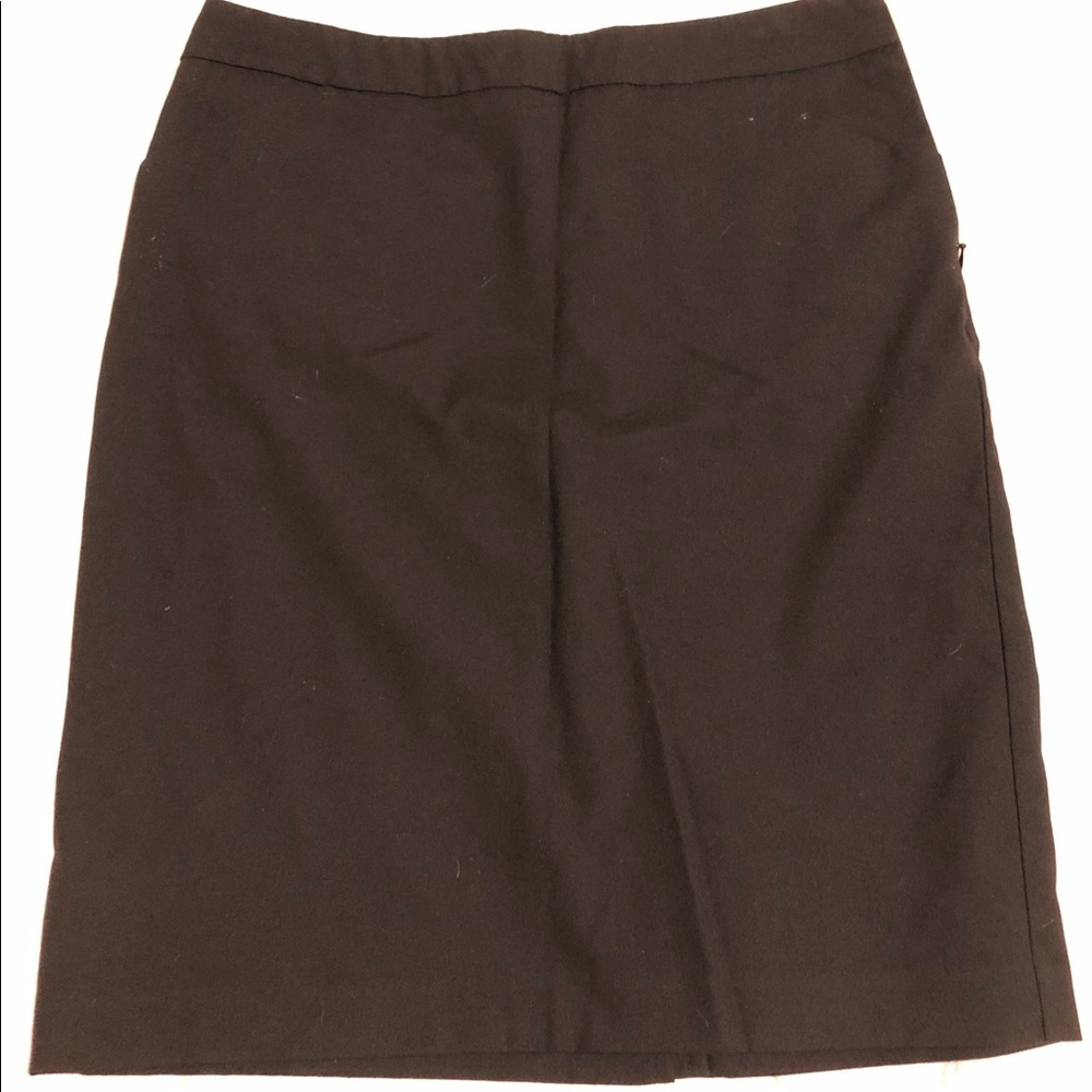 Black Pencil Skirt